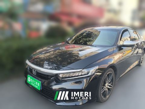 2022 Honda Yingshipai Inspire Sharp T-Motion CVT Jingyue Edition - автомобиль из Китая