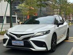 Toyota Camry 2.0S Sharp Luxury Edition - ფოტო 1