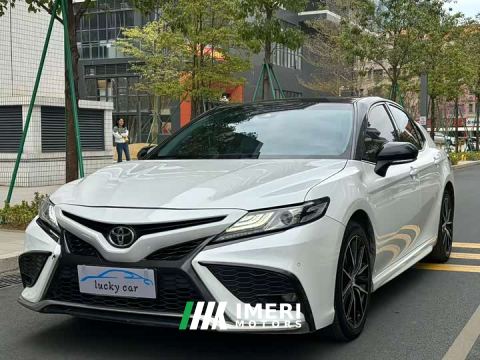 2022 Toyota Camry 2.0S Sharp Luxury Edition - ავტომობილი ჩინეთიდან