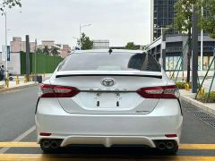 Toyota Camry 2.0S Sharp Luxury Edition - ფოტო 5