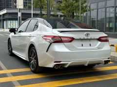 Toyota Camry 2.0S Sharp Luxury Edition - ფოტო 6