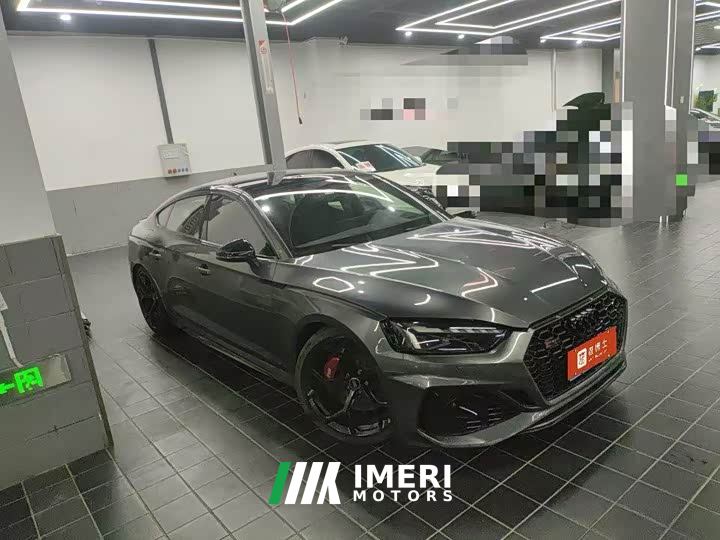 Audi RS 5 RS 5 2.9T Sportback Fuel Performance Edition - автомобиль из Китая