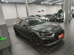 Audi RS 5 RS 5 2.9T Sportback Fuel Performance Edition - фото 1