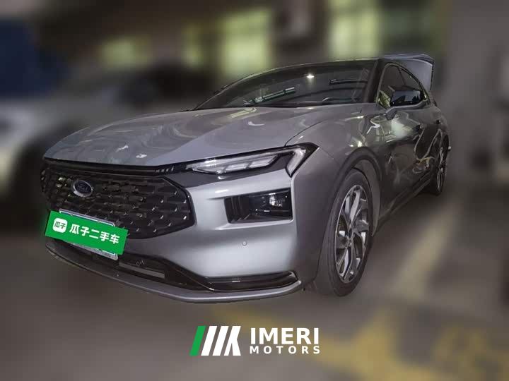 Ford Mondeo Facelift EcoBoost 245 Premium - ავტომობილი ჩინეთიდან