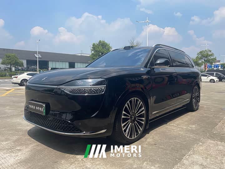 AITO M9 Extended Range Ultra 42kWh 6-Seater - car from China