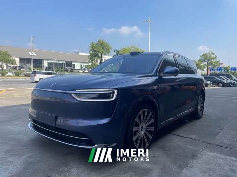 2025 AITO M7 Extended Range Ultra AWD 5-Seater with 192-Channel LiDAR - car from China