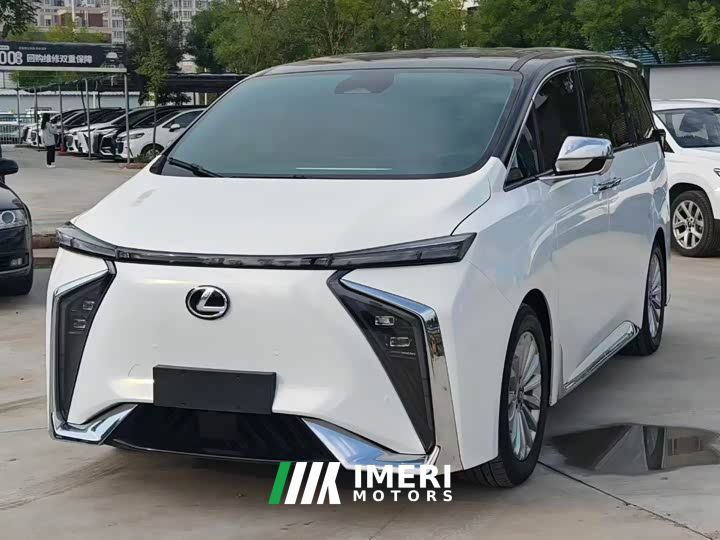 Hanteng Heyue V09 Luxury Edition 620 - car from China