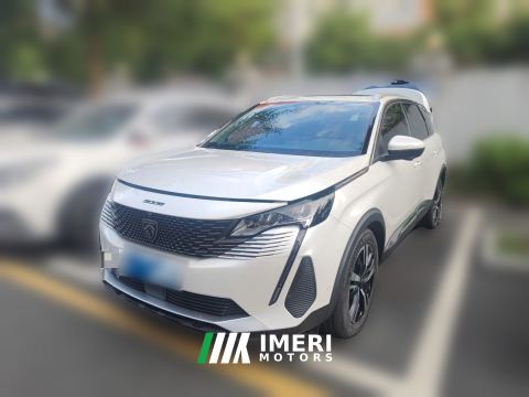 2023 Peugeot 5008 400THP Cherished Full Seating 7-Seater - ავტომობილი ჩინეთიდან