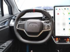 Neta Nezha V Trend 300 Lite Ternary Lithium - ფოტო 6