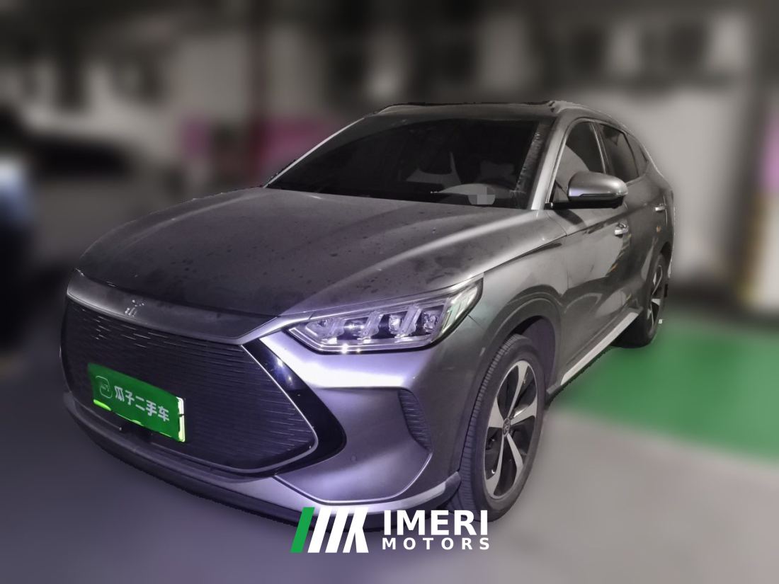 BYD Song PLUS DM-i 1.5L 2WD Flagship PLUS - ავტომობილი ჩინეთიდან