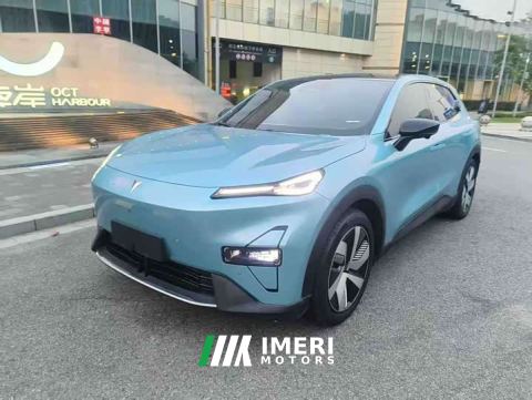 2024 Deepal Deep Blue S05 510Ultra Pure Electric Version - автомобиль из Китая