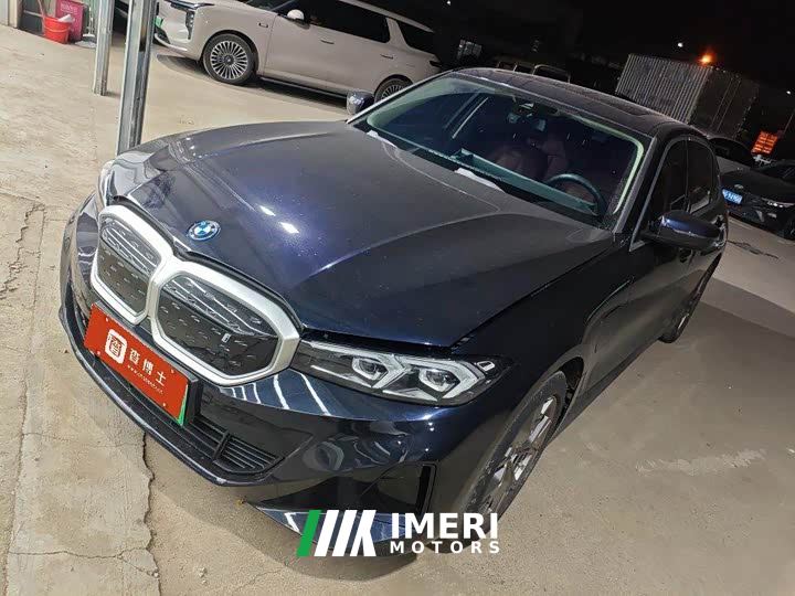 BMW i3 eDrive 35 L - ავტომობილი ჩინეთიდან