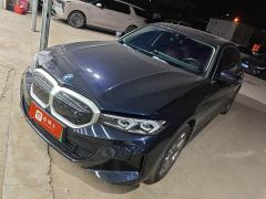 BMW i3 eDrive 35 L - ფოტო 1