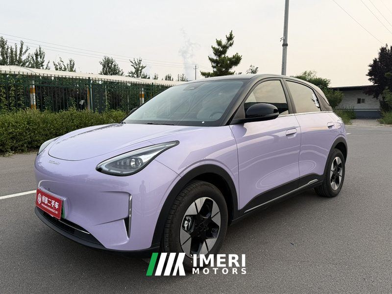Geely Galaxy Star Wish 410km Explorer Edition - автомобиль из Китая