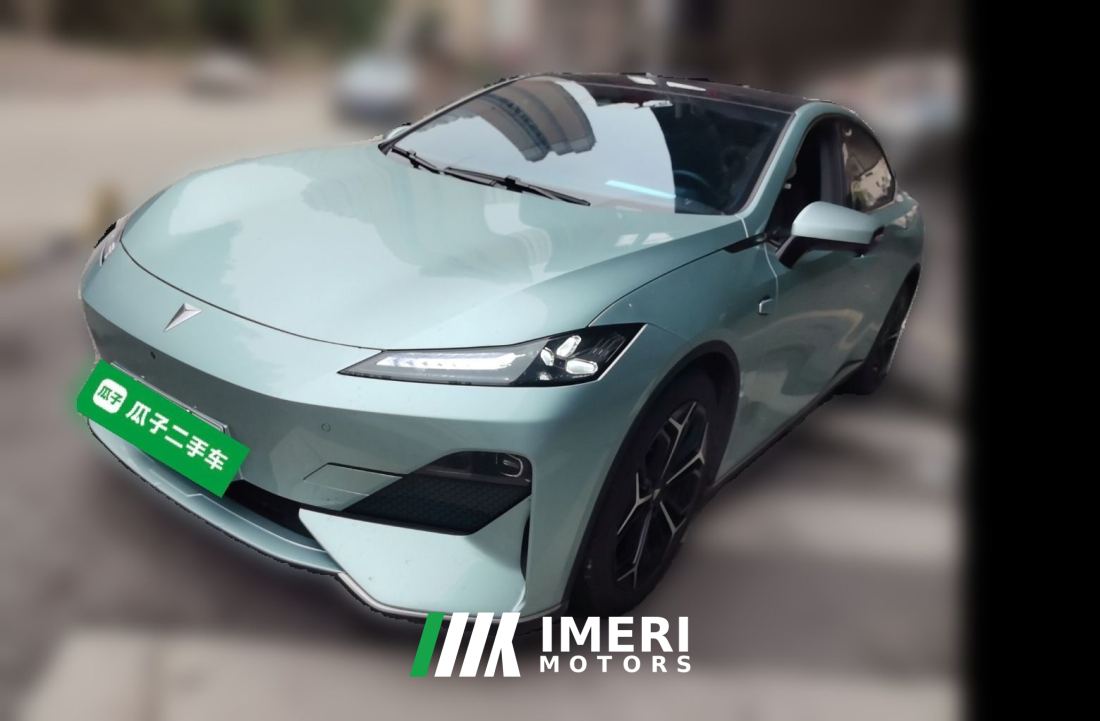 Deepal SL03 EREV 200km Max - ავტომობილი ჩინეთიდან