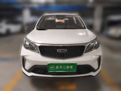 Geely Vision X3 PRO 1.5L CVT Prestigious Edition - photo 2