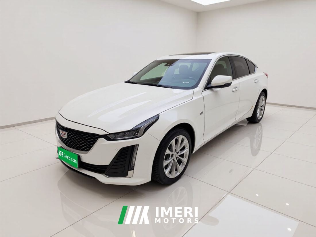 Cadillac CT5 28T Luxury (Standard) - автомобиль из Китая
