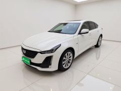 Cadillac CT5 28T Luxury (Standard) - фото 1