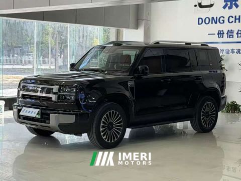 2026 Great Wall H10 Hi4 Max 6-Seat Edition - автомобиль из Китая