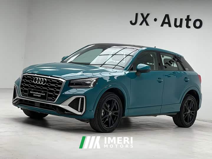 Audi Q2L 35 TFSI Dynamic Entry - ავტომობილი ჩინეთიდან