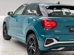 Audi Q2L 35 TFSI Dynamic Entry - ფოტო 10