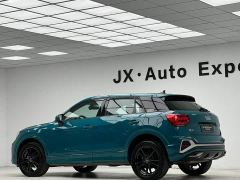 Audi Q2L 35 TFSI Dynamic Entry - ფოტო 9
