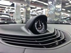 Porsche Taycan 4 - ფოტო 12