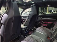 Porsche Taycan 4 - ფოტო 14