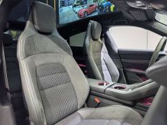 Porsche Taycan 4 - ფოტო 15