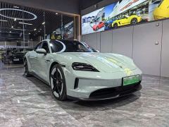 Porsche Taycan 4 - ფოტო 3