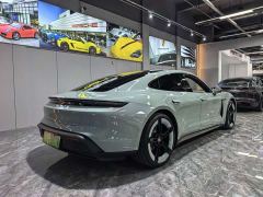 Porsche Taycan 4 - ფოტო 4