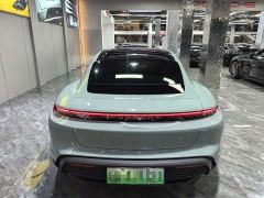 Porsche Taycan 4 - ფოტო 5