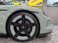 Porsche Taycan 4 - ფოტო 7