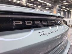 Porsche Taycan 4 - ფოტო 8