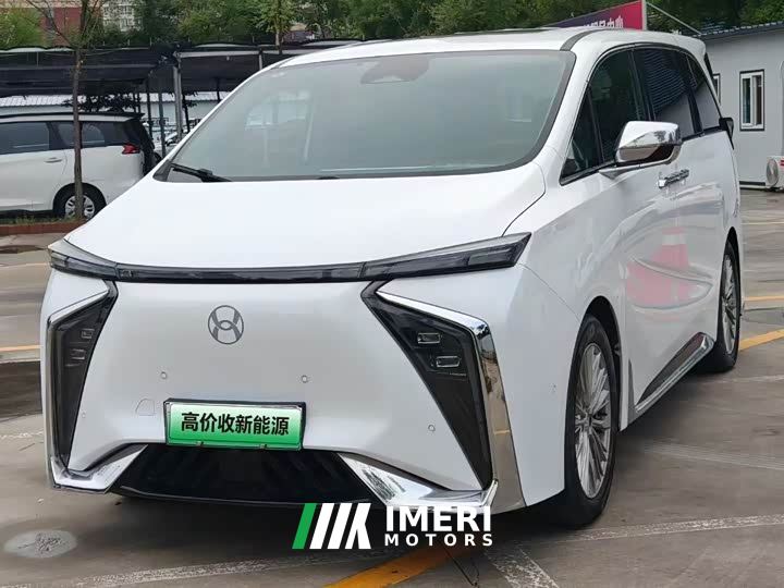 Hanteng V09 Premium Edition 620 - car from China
