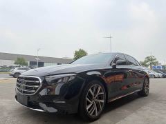 Mercedes-Benz E-Class E 300 L Fashion Edition - ფოტო 1