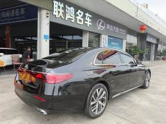 Mercedes-Benz E-Class E 300 L Fashion Edition - ფოტო 13