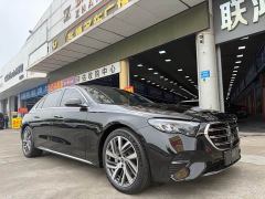 Mercedes-Benz E-Class E 300 L Fashion Edition - ფოტო 2