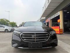 Mercedes-Benz E-Class E 300 L Fashion Edition - ფოტო 3
