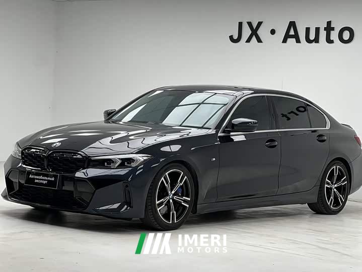 BMW 3 Series 320Li M Sport Package
