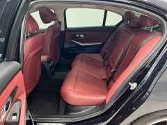 BMW 3 Series 320Li M Sport Package - ფოტო 16