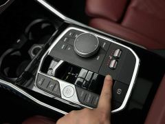 BMW 3 Series 320Li M Sport Package - ფოტო 17