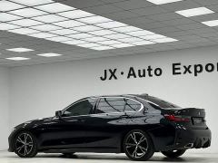 BMW 3 Series 320Li M Sport Package - ფოტო 4