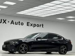 BMW 3 Series 320Li M Sport Package - ფოტო 5