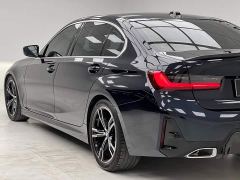 BMW 3 Series 320Li M Sport Package - ფოტო 8