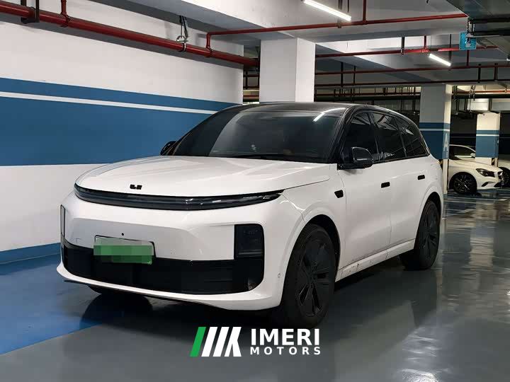 Li Auto L6 Pro - ავტომობილი ჩინეთიდან