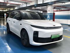 Li Auto L6 Pro - ფოტო 3