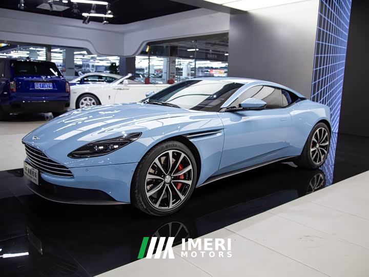 Aston Martin DB11 4.0T V8 Coupe - ავტომობილი ჩინეთიდან