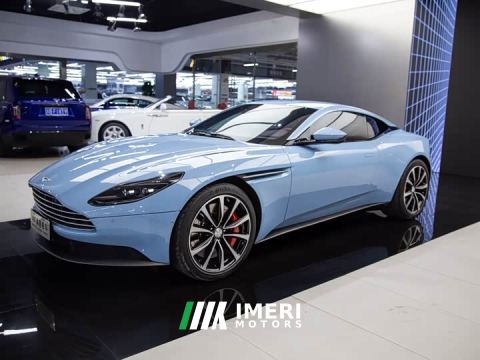 2022 Aston Martin DB11 4.0T V8 Coupe - ავტომობილი ჩინეთიდან