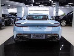 Aston Martin DB11 4.0T V8 Coupe - ფოტო 14